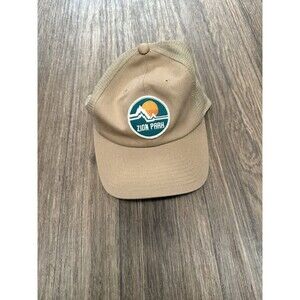 Zion National Park Collection- Distressed Cap‎ American Needle